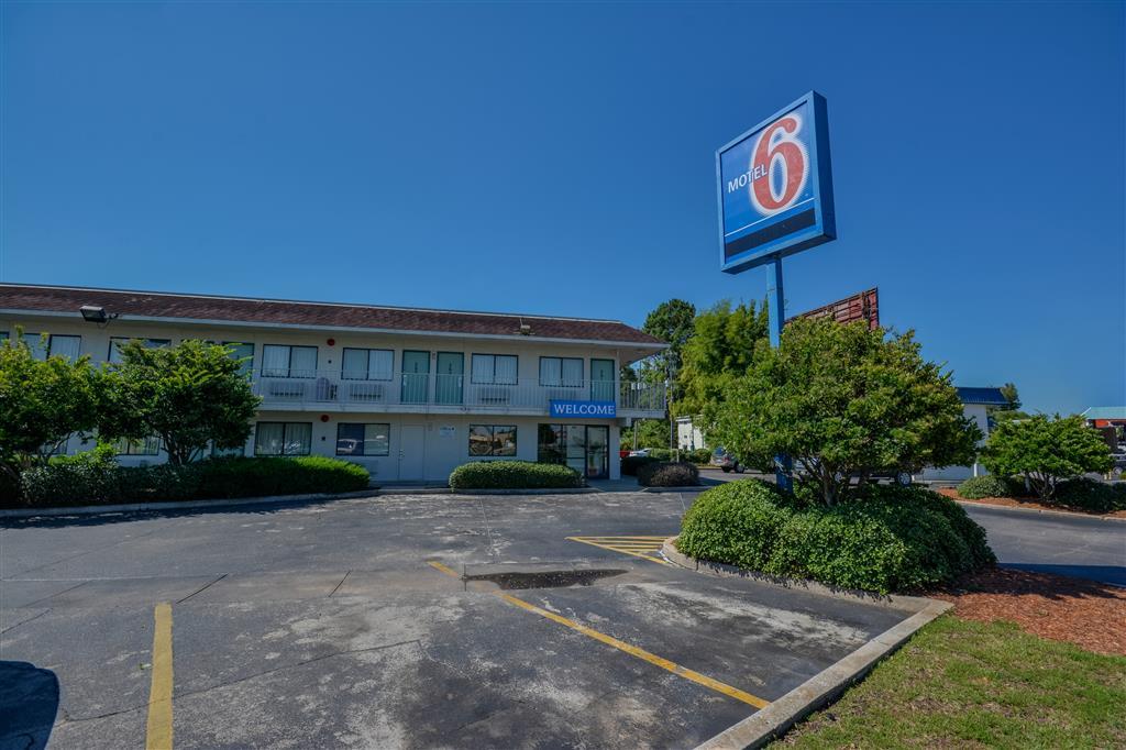 Motel 6-Meridian, Ms Exteriör bild