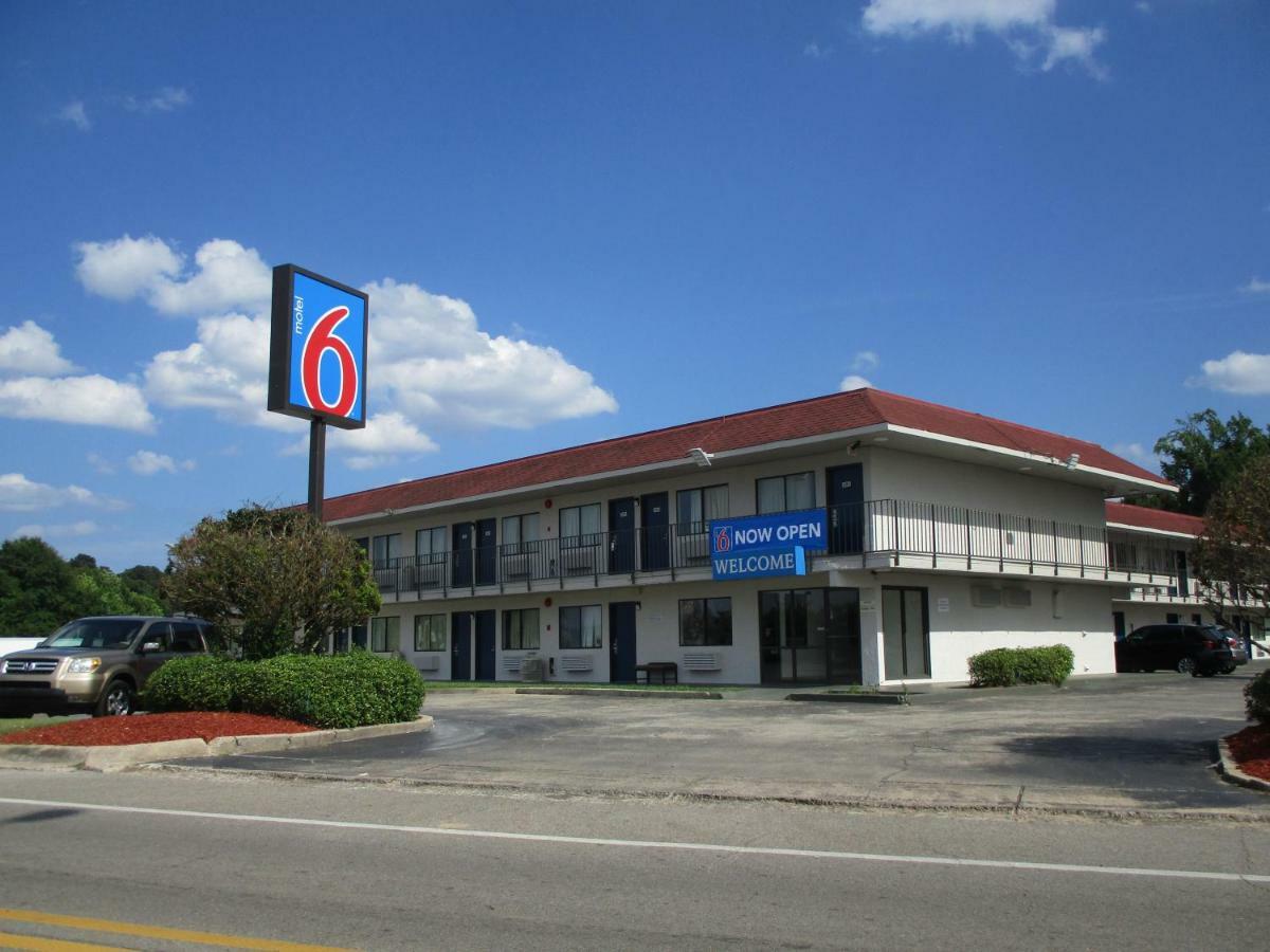 Motel 6-Meridian, Ms Exteriör bild